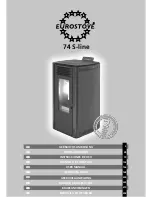 Предварительный просмотр 1 страницы Eurostove Eurostove 74 S-Line User Manual