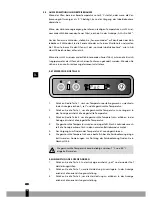 Предварительный просмотр 16 страницы Eurostove Eurostove 74 S-Line User Manual