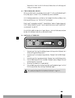 Предварительный просмотр 51 страницы Eurostove Eurostove 74 S-Line User Manual