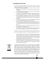 Preview for 165 page of Eurostove Eurostove 74 S-Line User Manual