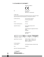 Preview for 166 page of Eurostove Eurostove 74 S-Line User Manual