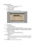 Предварительный просмотр 5 страницы Eurostove WESTFIRE UNIQ 32 Installation Manual And Operating Instructions