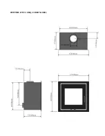 Предварительный просмотр 8 страницы Eurostove WESTFIRE UNIQ 32 Installation Manual And Operating Instructions