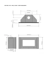 Предварительный просмотр 10 страницы Eurostove WESTFIRE UNIQ 32 Installation Manual And Operating Instructions