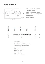 Preview for 35 page of EuroSun EU-T265S Instruction Manual