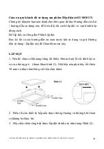 Предварительный просмотр 26 страницы EuroSun EU-T715Pro Instruction Manual