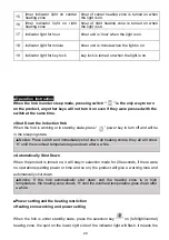 Preview for 29 page of EuroSun EU-T881G Instruction Manual