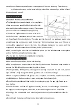 Preview for 34 page of EuroSun EU-T881G Instruction Manual