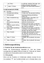 Preview for 6 page of EuroSun EU-T888G Instruction Manual