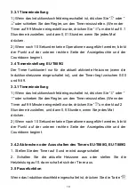 Предварительный просмотр 10 страницы EuroSun EU-T888G Instruction Manual