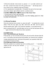 Предварительный просмотр 25 страницы EuroSun EU-T888G Instruction Manual