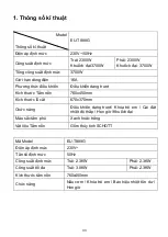 Предварительный просмотр 33 страницы EuroSun EU-T888G Instruction Manual