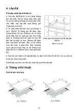 Предварительный просмотр 40 страницы EuroSun EU-T888G Instruction Manual