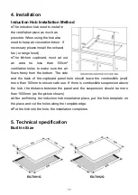 Preview for 17 page of EuroSun EU-T891G Instruction Manual