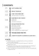 Предварительный просмотр 2 страницы EuroSun SKS60E08EU Instruction Manual