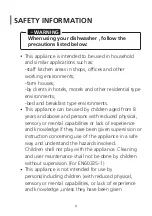 Предварительный просмотр 3 страницы EuroSun SKS60E08EU Instruction Manual