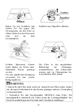 Предварительный просмотр 36 страницы EuroSun SKS60E08EU Instruction Manual