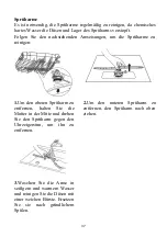 Предварительный просмотр 37 страницы EuroSun SKS60E08EU Instruction Manual