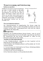 Предварительный просмотр 40 страницы EuroSun SKS60E08EU Instruction Manual