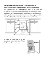 Предварительный просмотр 43 страницы EuroSun SKS60E08EU Instruction Manual