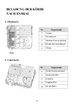 Предварительный просмотр 49 страницы EuroSun SKS60E08EU Instruction Manual