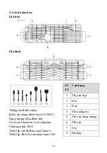 Предварительный просмотр 74 страницы EuroSun SKS60E08EU Instruction Manual