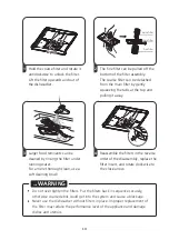 Предварительный просмотр 14 страницы EuroSun SMS56EU05E Instruction Manual