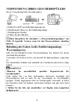 Предварительный просмотр 40 страницы EuroSun SMS56EU05E Instruction Manual