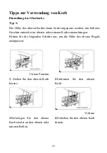 Предварительный просмотр 43 страницы EuroSun SMS56EU05E Instruction Manual