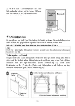 Предварительный просмотр 55 страницы EuroSun SMS56EU05E Instruction Manual