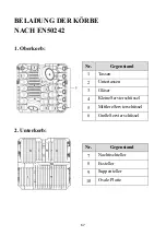 Предварительный просмотр 67 страницы EuroSun SMS56EU05E Instruction Manual