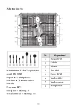 Предварительный просмотр 68 страницы EuroSun SMS56EU05E Instruction Manual