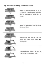 Предварительный просмотр 69 страницы EuroSun SMS56EU05E Instruction Manual