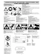 Предварительный просмотр 2 страницы Eurosystems Asso 71 Instruction Manual