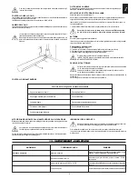 Предварительный просмотр 9 страницы Eurosystems Asso 71 Instruction Manual