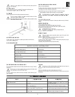 Предварительный просмотр 19 страницы Eurosystems Asso 71 Instruction Manual