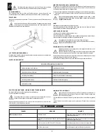 Предварительный просмотр 24 страницы Eurosystems Asso 71 Instruction Manual