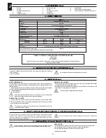 Предварительный просмотр 26 страницы Eurosystems Asso 71 Instruction Manual