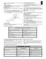 Предварительный просмотр 29 страницы Eurosystems Asso 71 Instruction Manual