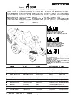 Предварительный просмотр 1 страницы Eurosystems Asso Instruction Manual