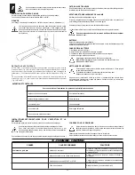 Предварительный просмотр 14 страницы Eurosystems Asso Instruction Manual