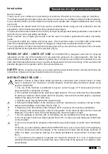 Предварительный просмотр 11 страницы Eurosystems ECO SPRAYER Manual