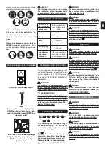 Предварительный просмотр 25 страницы Eurosystems MFL 04 User Manual