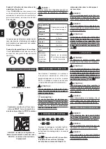 Предварительный просмотр 30 страницы Eurosystems MFL 04 User Manual