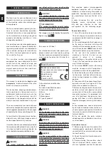 Preview for 16 page of Eurosystems MSP 02 User Manual