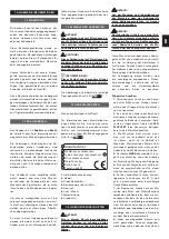 Preview for 21 page of Eurosystems MSP 02 User Manual