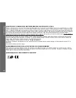 Preview for 22 page of Eurosystems Penny Lucciola Operating Instructions Manual