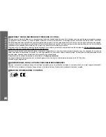 Preview for 26 page of Eurosystems Penny Lucciola Operating Instructions Manual