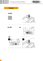 Предварительный просмотр 3 страницы Eurotec Cross-line Laser User Manual