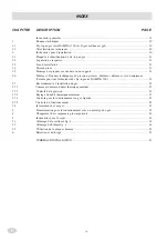 Preview for 18 page of Eurotec DOMINA 700 Series Installation, Use And Maintenance Instructions